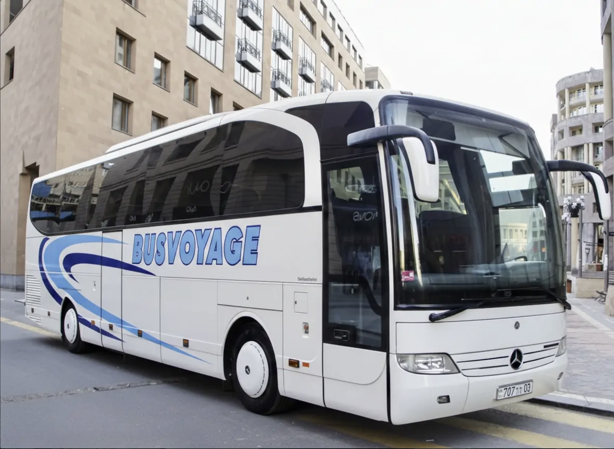 BUSVOYAGE bus 7